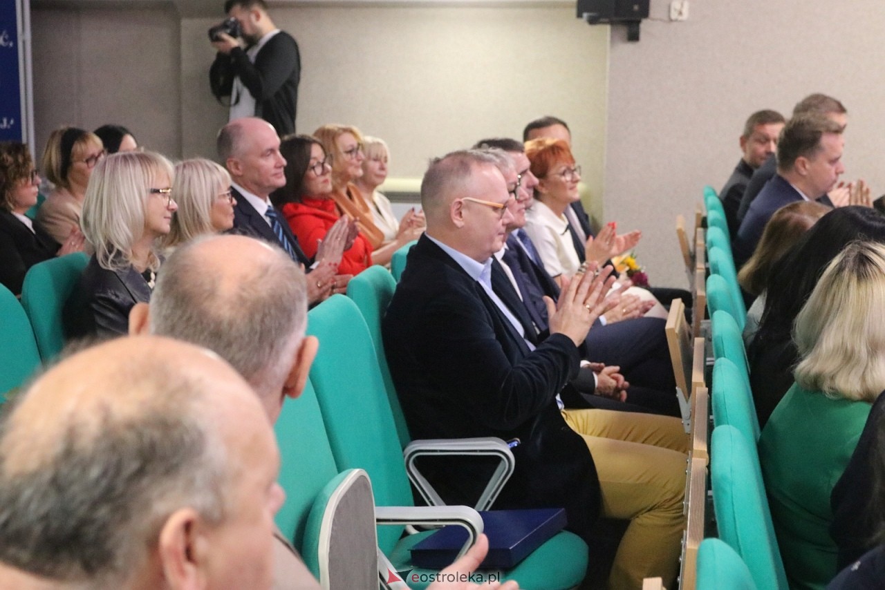 10-lecie CKZiU w Ostrołęce [17.10.2025] - zdjęcie #24 - eOstroleka.pl