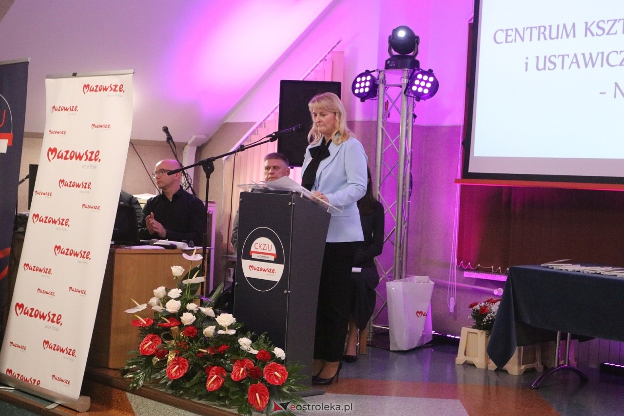 10-lecie CKZiU w Ostrołęce [17.10.2025] - zdjęcie #20 - eOstroleka.pl
