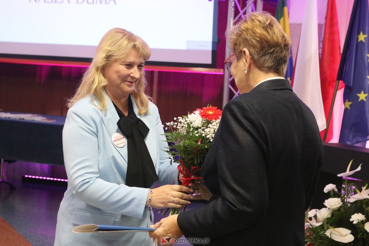10-lecie CKZiU w Ostrołęce [17.10.2025] - zdjęcie #16 - eOstroleka.pl