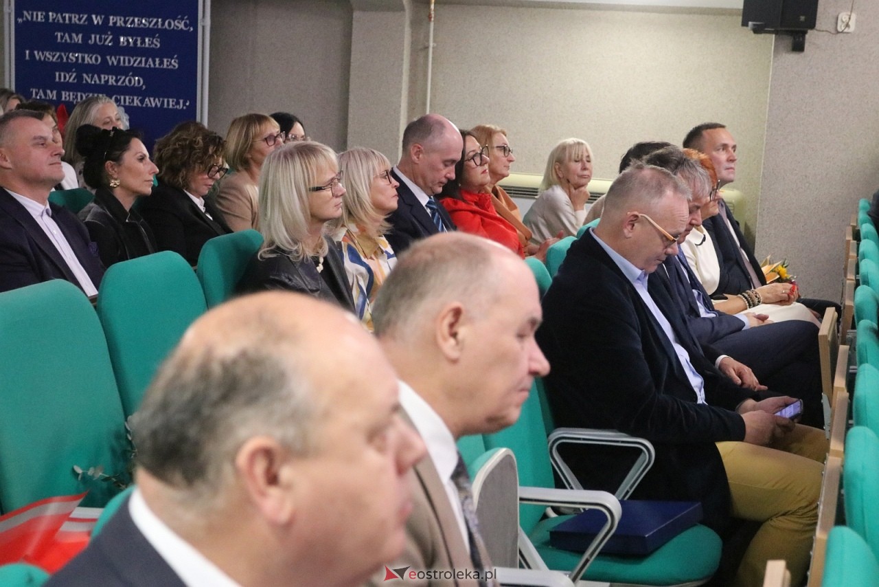 10-lecie CKZiU w Ostrołęce [17.10.2025] - zdjęcie #15 - eOstroleka.pl