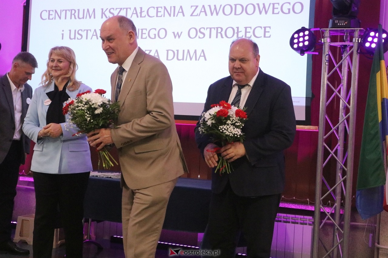 10-lecie CKZiU w Ostrołęce [17.10.2025] - zdjęcie #12 - eOstroleka.pl