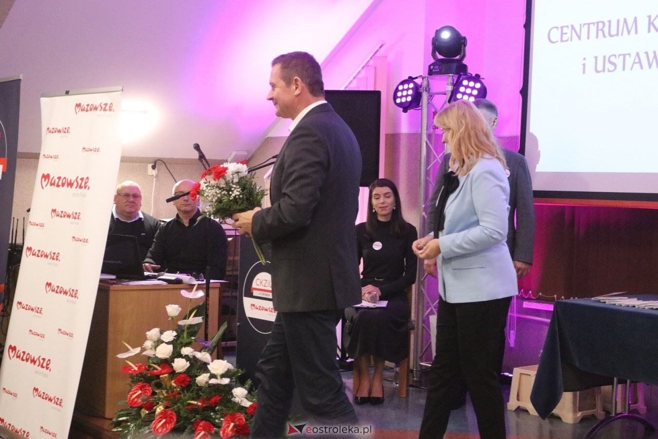 10-lecie CKZiU w Ostrołęce [17.10.2025] - zdjęcie #11 - eOstroleka.pl