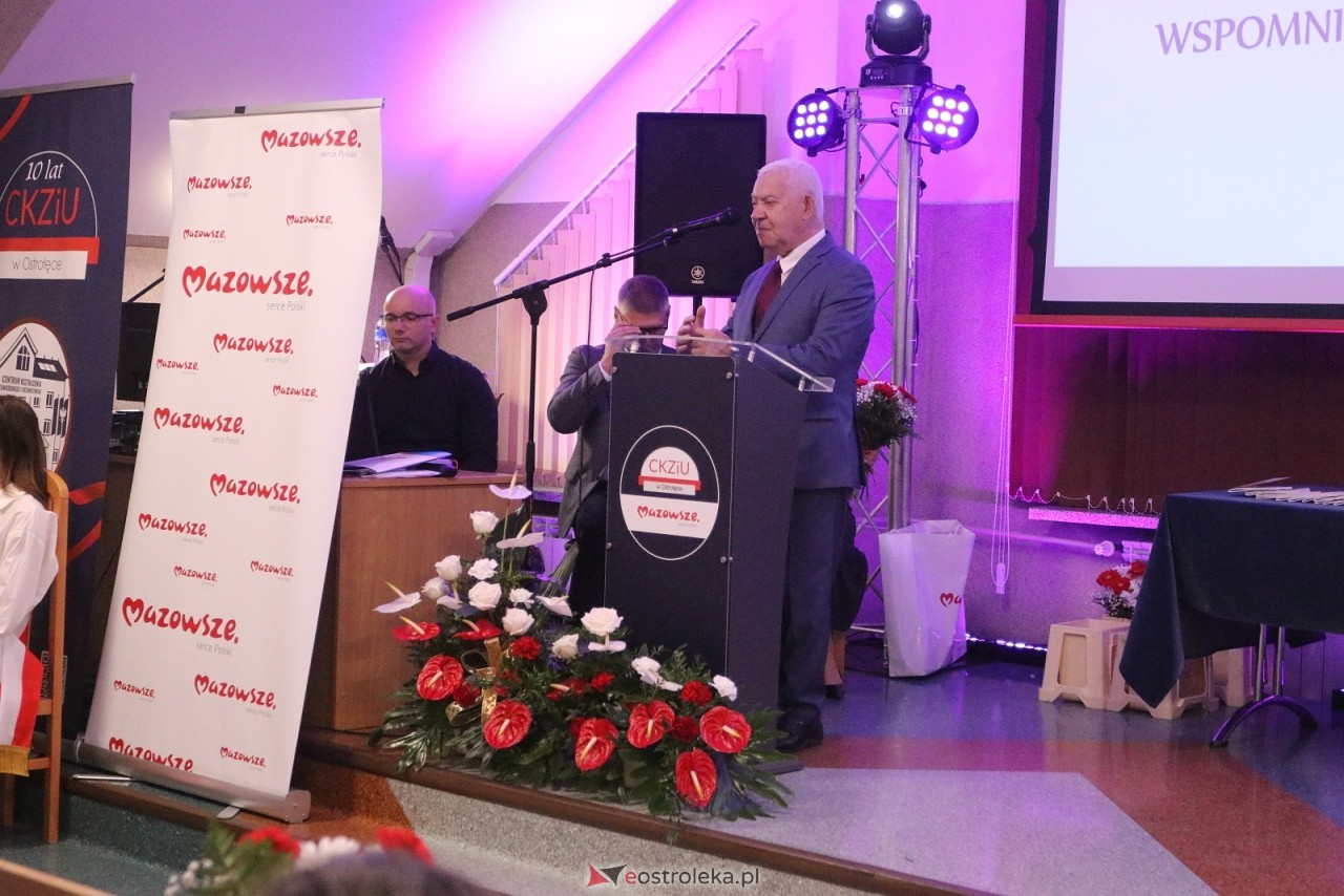 10-lecie CKZiU w Ostrołęce [17.10.2025] - zdjęcie #6 - eOstroleka.pl