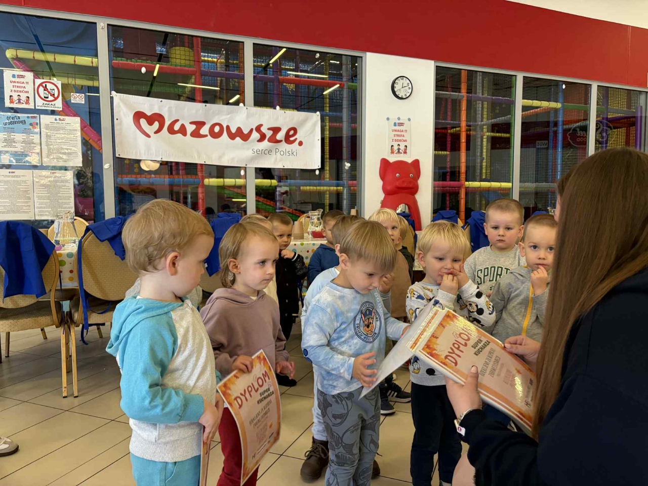 Kulinarne Przygody Jesieni 2025 [17.10.2025] - zdjęcie #54 - eOstroleka.pl