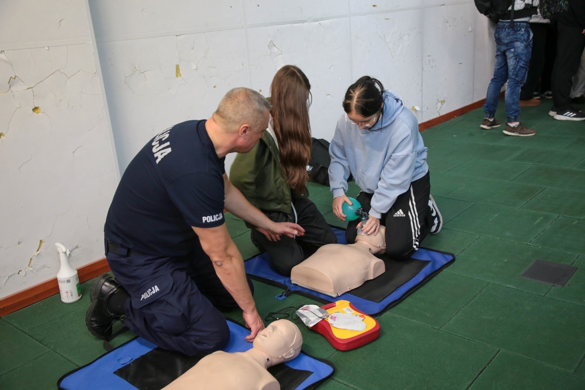 Dzień Otwarty KMP w Ostrołęce [17.10.2025] - zdjęcie #14 - eOstroleka.pl