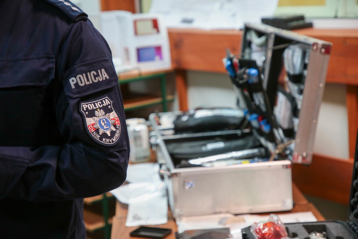 Dzień Otwarty KMP w Ostrołęce [17.10.2025] - zdjęcie #12 - eOstroleka.pl