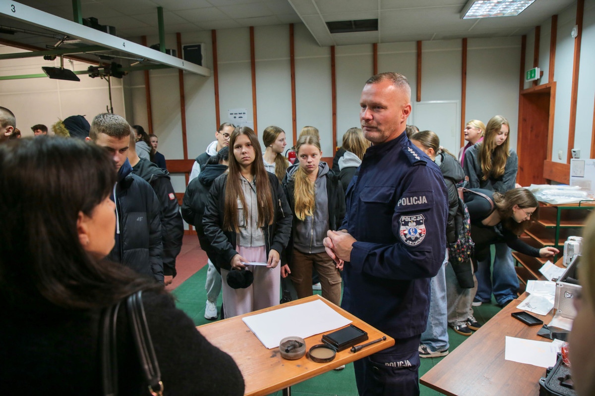 Dzień Otwarty KMP w Ostrołęce [17.10.2025] - zdjęcie #11 - eOstroleka.pl