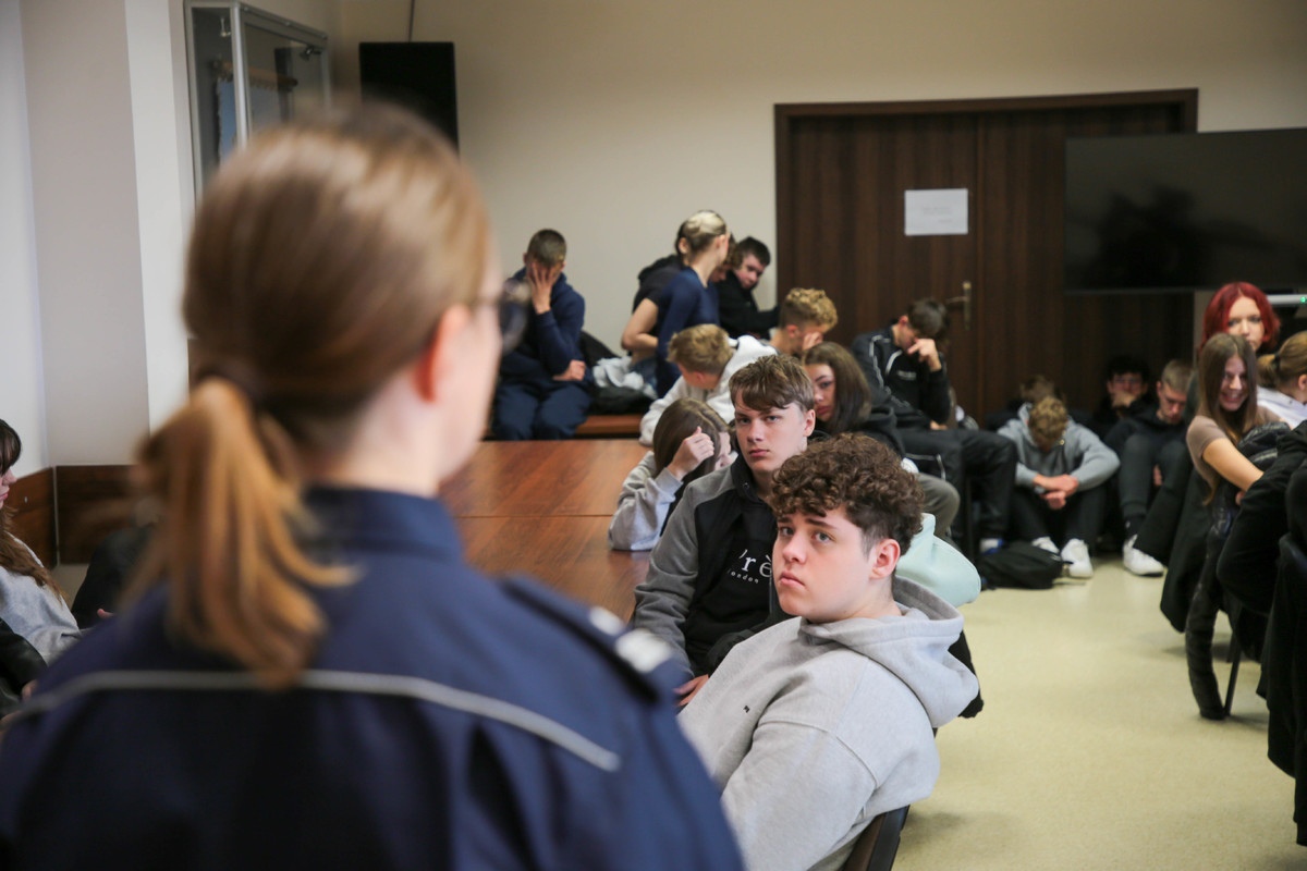 Dzień Otwarty KMP w Ostrołęce [17.10.2025] - zdjęcie #9 - eOstroleka.pl