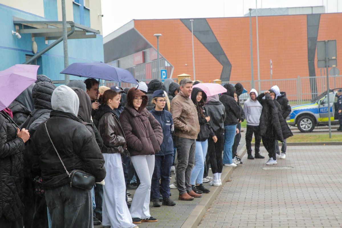 Dzień Otwarty KMP w Ostrołęce [17.10.2025] - zdjęcie #2 - eOstroleka.pl