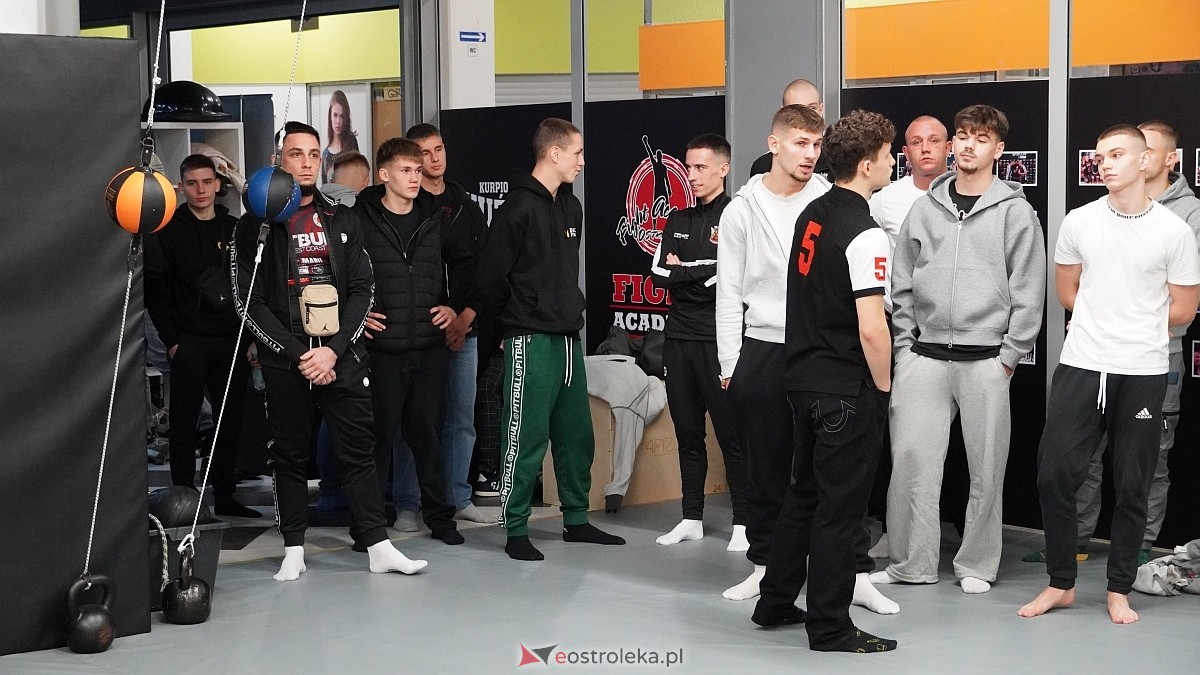 Kurpiowska Kuźnia Mistrzów - oficjalne ważenie [17.10.2025] - zdjęcie #84 - eOstroleka.pl