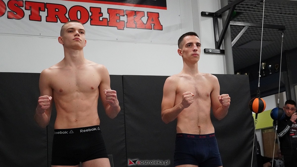 Kurpiowska Kuźnia Mistrzów - oficjalne ważenie [17.10.2025] - zdjęcie #76 - eOstroleka.pl