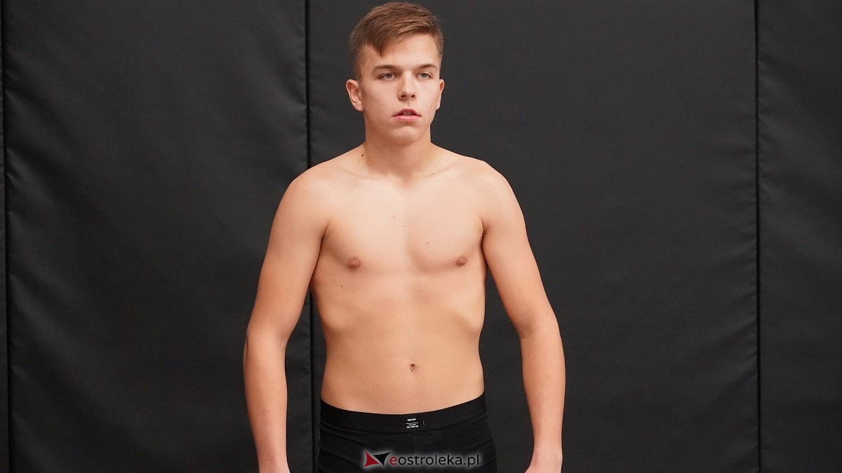 Kurpiowska Kuźnia Mistrzów - oficjalne ważenie [17.10.2025] - zdjęcie #63 - eOstroleka.pl