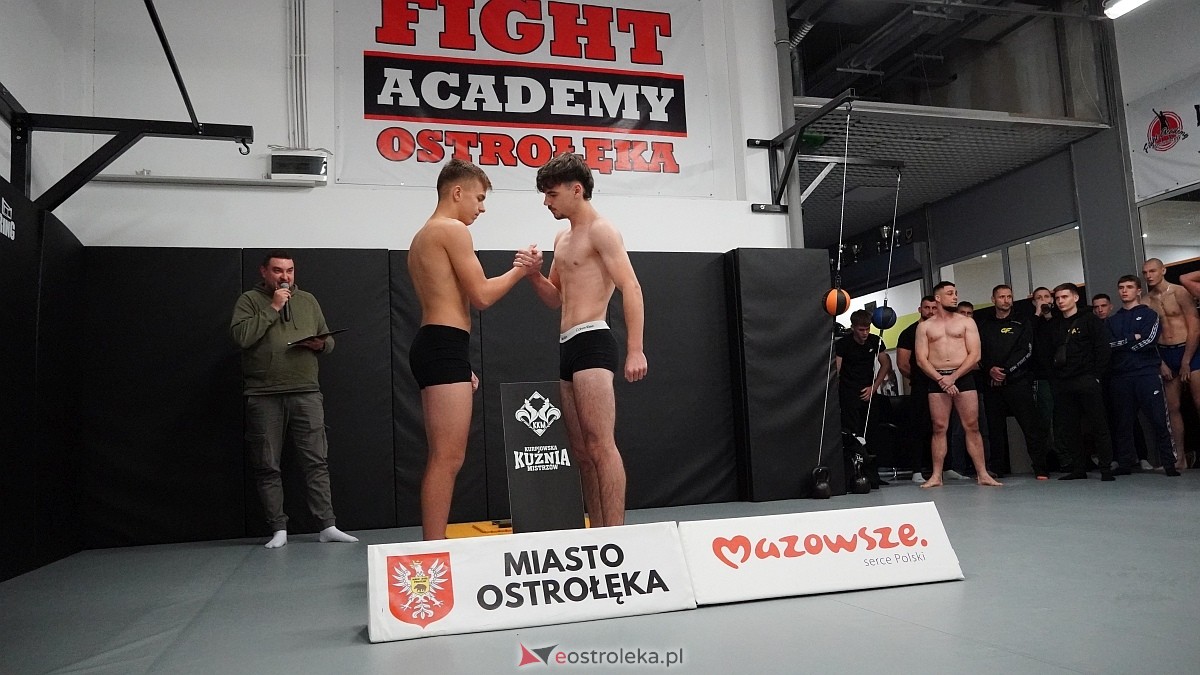 Kurpiowska Kuźnia Mistrzów - oficjalne ważenie [17.10.2025] - zdjęcie #58 - eOstroleka.pl