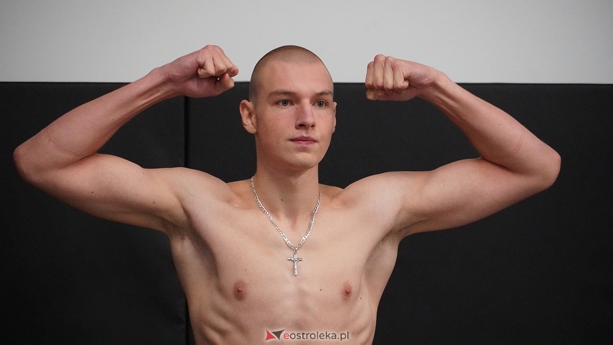 Kurpiowska Kuźnia Mistrzów - oficjalne ważenie [17.10.2025] - zdjęcie #54 - eOstroleka.pl