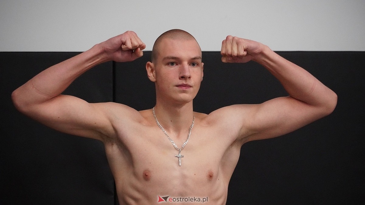 Kurpiowska Kuźnia Mistrzów - oficjalne ważenie [17.10.2025] - zdjęcie #53 - eOstroleka.pl