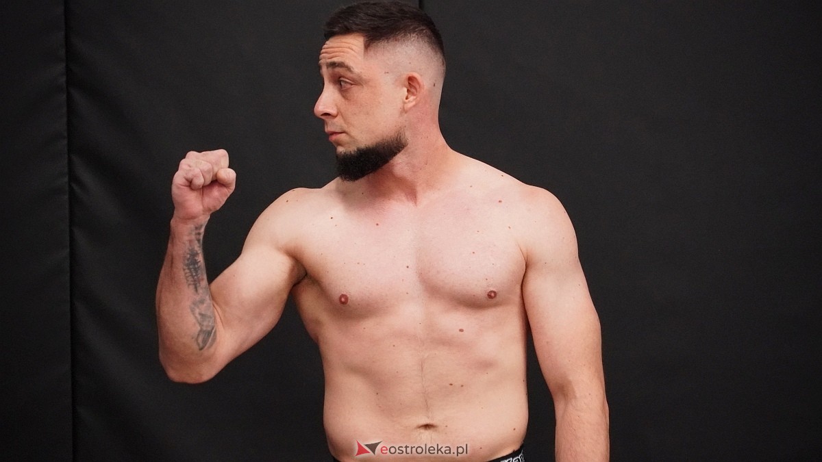 Kurpiowska Kuźnia Mistrzów - oficjalne ważenie [17.10.2025] - zdjęcie #50 - eOstroleka.pl