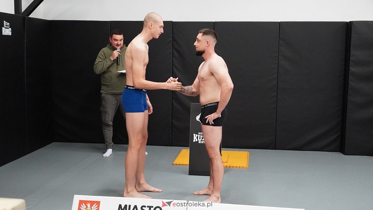 Kurpiowska Kuźnia Mistrzów - oficjalne ważenie [17.10.2025] - zdjęcie #49 - eOstroleka.pl