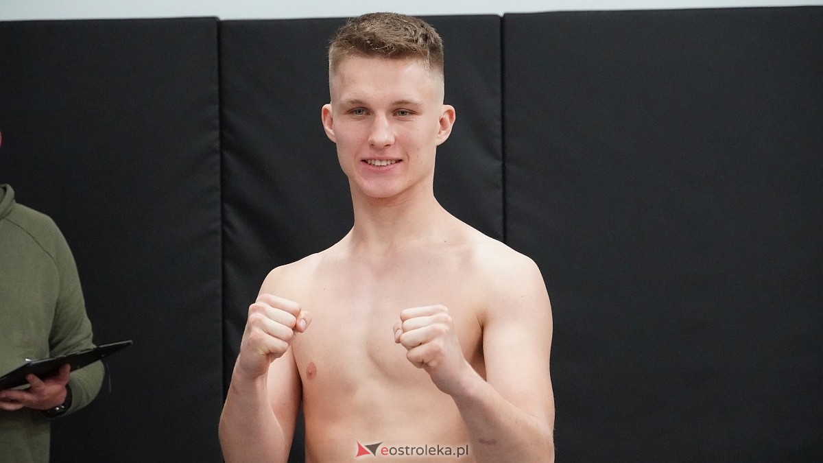 Kurpiowska Kuźnia Mistrzów - oficjalne ważenie [17.10.2025] - zdjęcie #44 - eOstroleka.pl