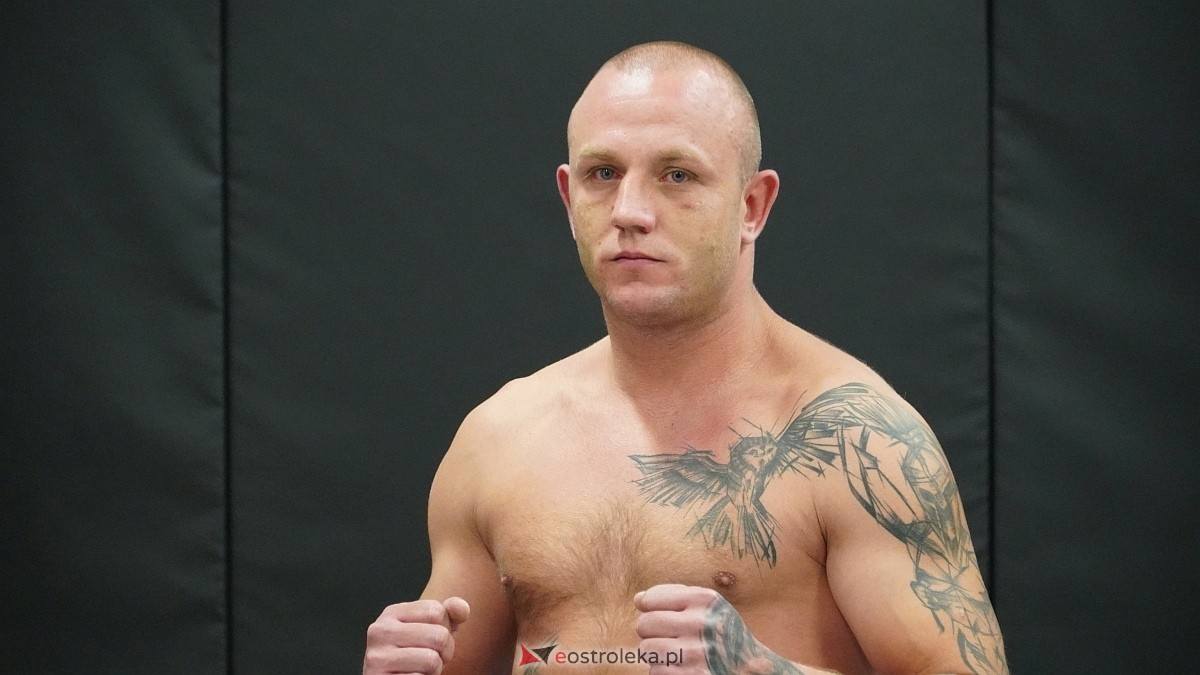 Kurpiowska Kuźnia Mistrzów - oficjalne ważenie [17.10.2025] - zdjęcie #35 - eOstroleka.pl