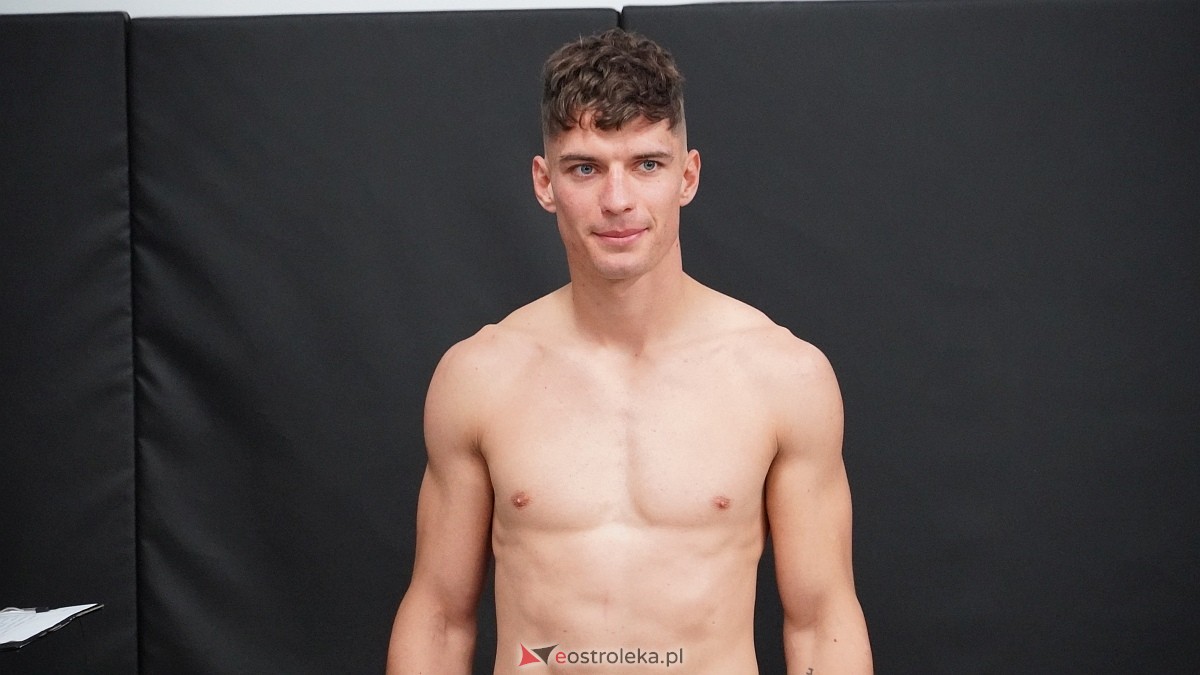 Kurpiowska Kuźnia Mistrzów - oficjalne ważenie [17.10.2025] - zdjęcie #32 - eOstroleka.pl