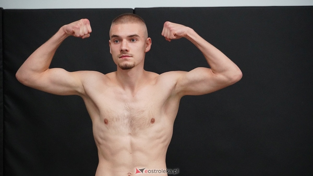 Kurpiowska Kuźnia Mistrzów - oficjalne ważenie [17.10.2025] - zdjęcie #28 - eOstroleka.pl