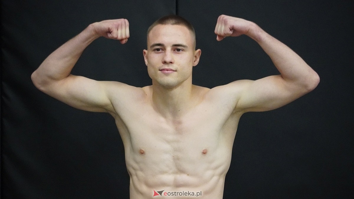 Kurpiowska Kuźnia Mistrzów - oficjalne ważenie [17.10.2025] - zdjęcie #19 - eOstroleka.pl