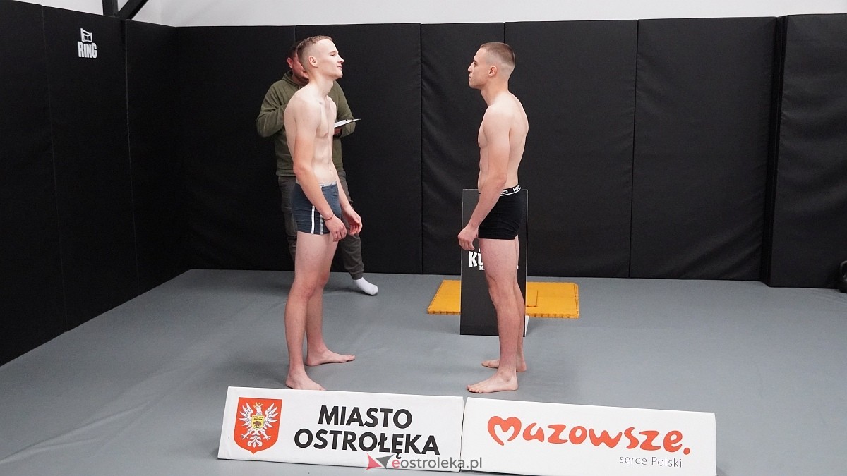 Kurpiowska Kuźnia Mistrzów - oficjalne ważenie [17.10.2025] - zdjęcie #13 - eOstroleka.pl