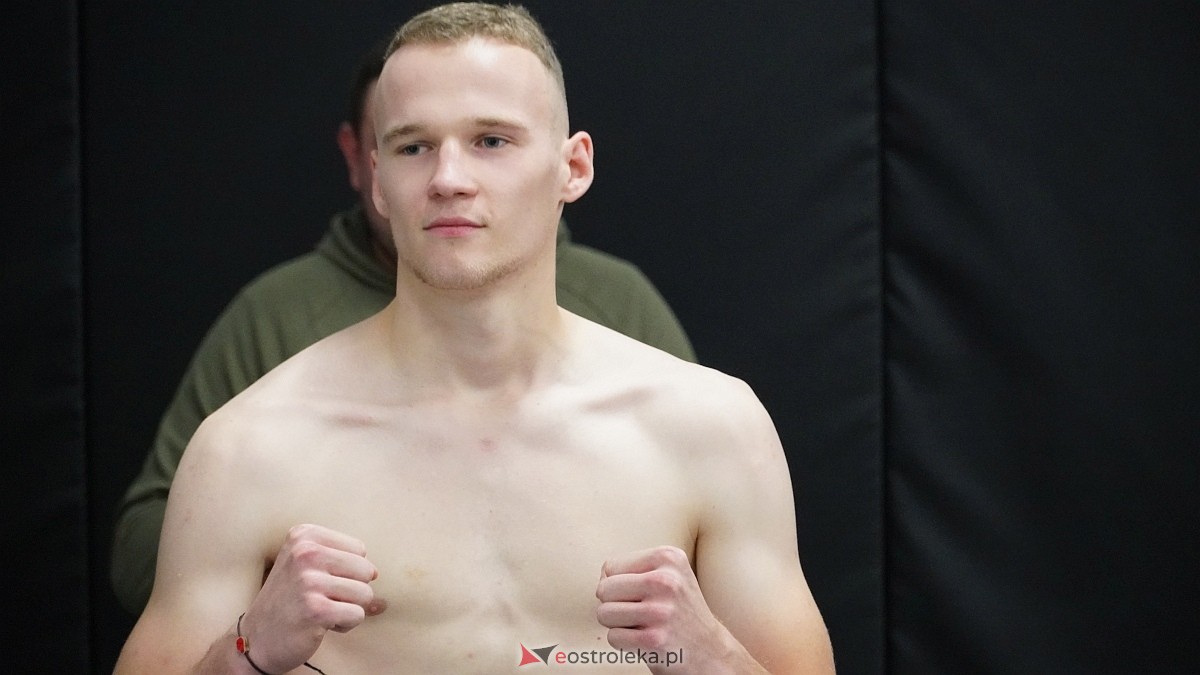 Kurpiowska Kuźnia Mistrzów - oficjalne ważenie [17.10.2025] - zdjęcie #9 - eOstroleka.pl