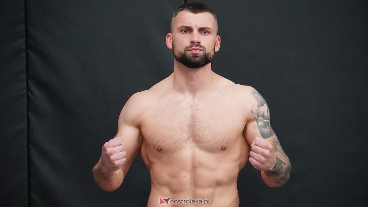 Kurpiowska Kuźnia Mistrzów - oficjalne ważenie [17.10.2025] - zdjęcie #8 - eOstroleka.pl