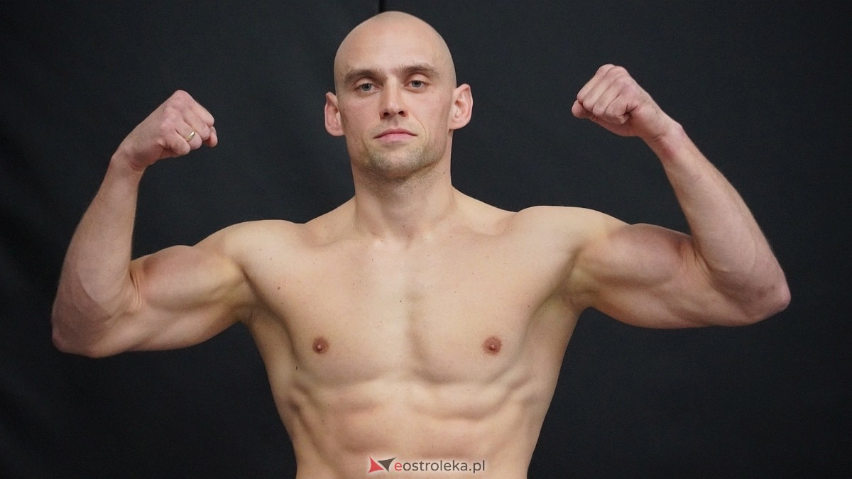 Kurpiowska Kuźnia Mistrzów - oficjalne ważenie [17.10.2025] - zdjęcie #5 - eOstroleka.pl