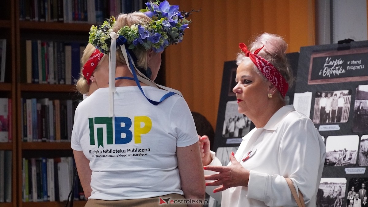Noc bibliotek 2025: ogromny sukces Miejskiej Biblioteki Publicznej w Ostrołęce! [17.10.2025] - zdjęcie #24 - eOstroleka.pl