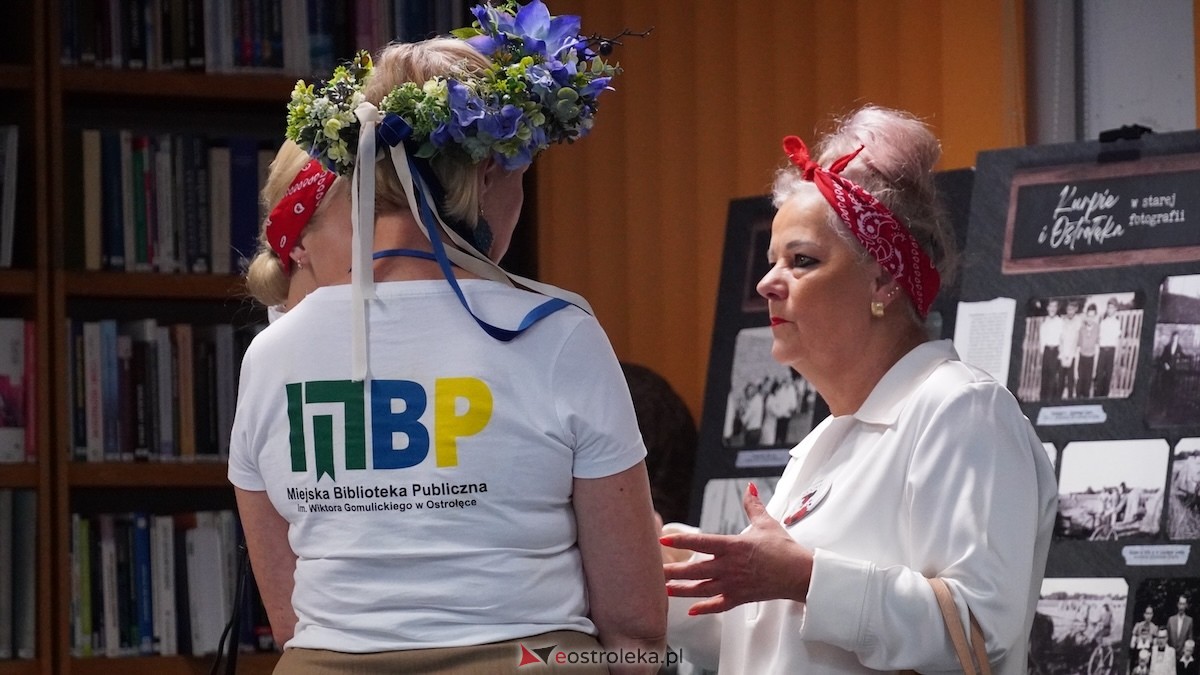 Noc bibliotek 2025: ogromny sukces Miejskiej Biblioteki Publicznej w Ostrołęce! [17.10.2025] - zdjęcie #23 - eOstroleka.pl