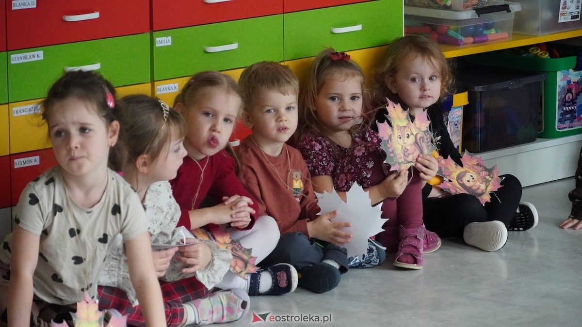 Przedszkole Miejskie nr 8 Kraina Radości powitało jesień! [17.10.2025] - zdjęcie #78 - eOstroleka.pl