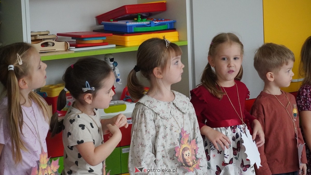 Przedszkole Miejskie nr 8 Kraina Radości powitało jesień! [17.10.2025] - zdjęcie #74 - eOstroleka.pl