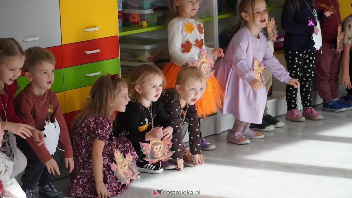 Przedszkole Miejskie nr 8 Kraina Radości powitało jesień! [17.10.2025] - zdjęcie #66 - eOstroleka.pl