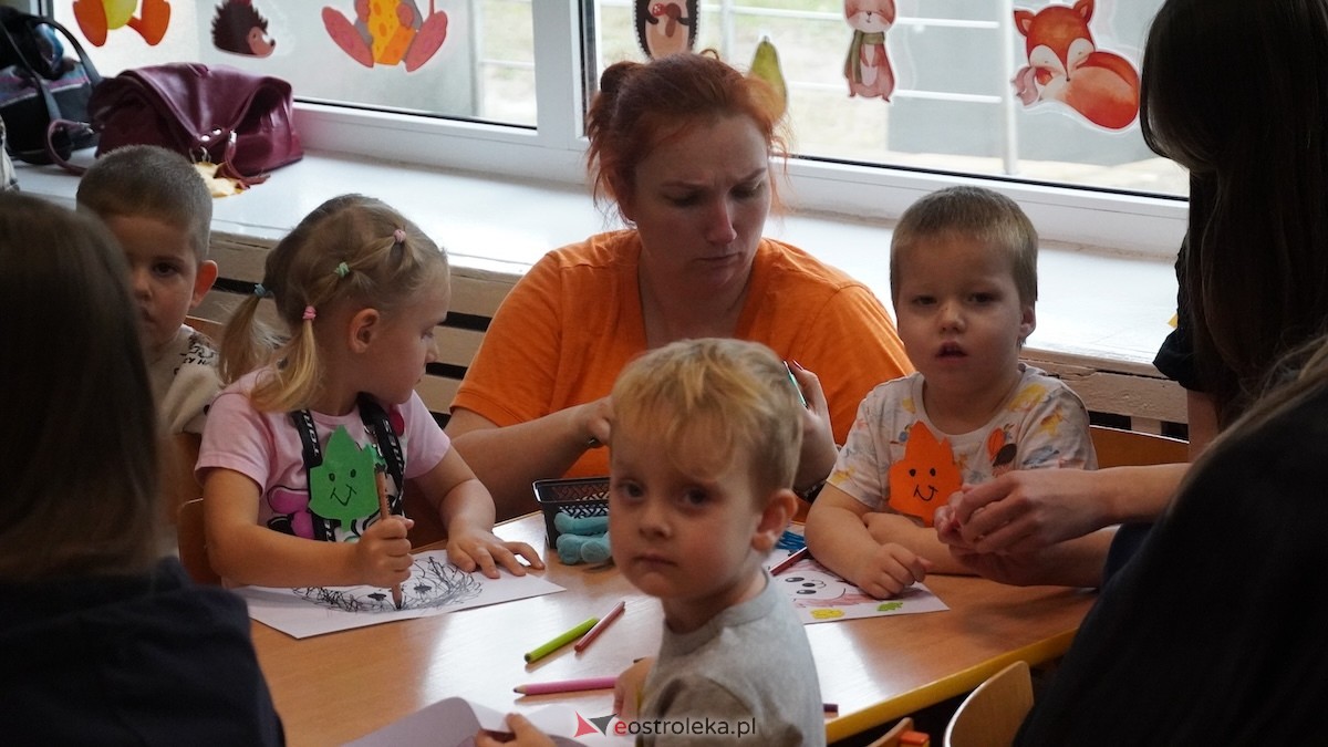 Przedszkole Miejskie nr 8 Kraina Radości powitało jesień! [17.10.2025] - zdjęcie #18 - eOstroleka.pl