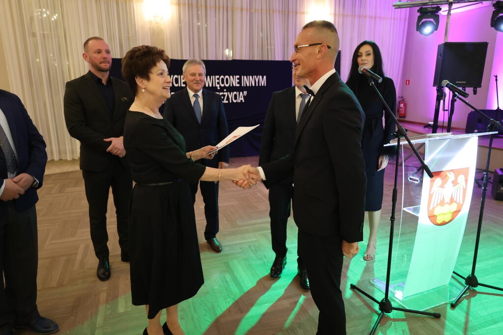 Powiatowe obchody Dnia Edukacji Narodowej 2025 - zdjęcie #10 - eOstroleka.pl