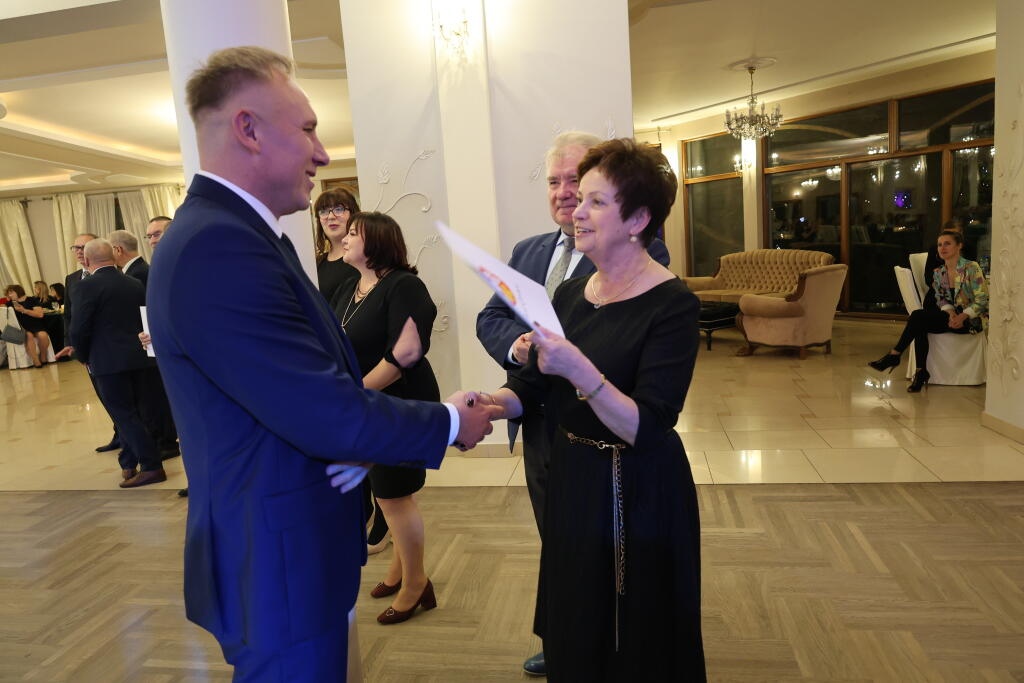 Powiatowe obchody Dnia Edukacji Narodowej 2025 - zdjęcie #6 - eOstroleka.pl