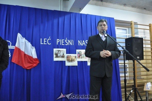 Młodzież z Izraela odwiedziła Ostrołękę [26.X.2011] - zdjęcie #37 - eOstroleka.pl