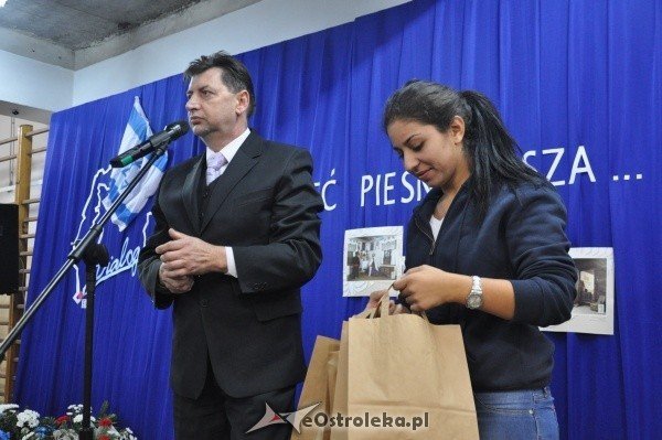 Młodzież z Izraela odwiedziła Ostrołękę [26.X.2011] - zdjęcie #21 - eOstroleka.pl