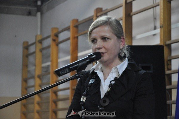 Młodzież z Izraela odwiedziła Ostrołękę [26.X.2011] - zdjęcie #30 - eOstroleka.pl