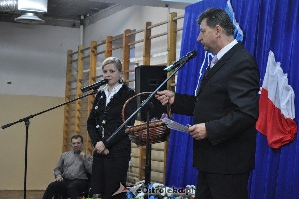 Młodzież z Izraela odwiedziła Ostrołękę [26.X.2011] - zdjęcie #26 - eOstroleka.pl