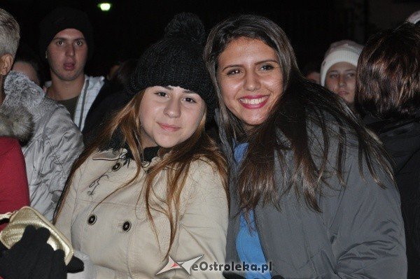 Młodzież z Izraela odwiedziła Ostrołękę [26.X.2011] - zdjęcie #43 - eOstroleka.pl