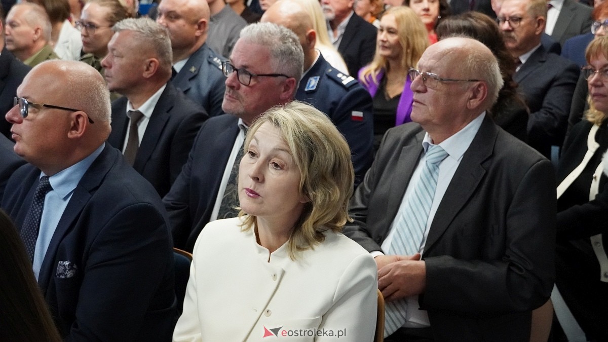 Inauguracja roku akademickiego w MANS w Łomży [18.10.2025]  - zdjęcie #148 - eOstroleka.pl