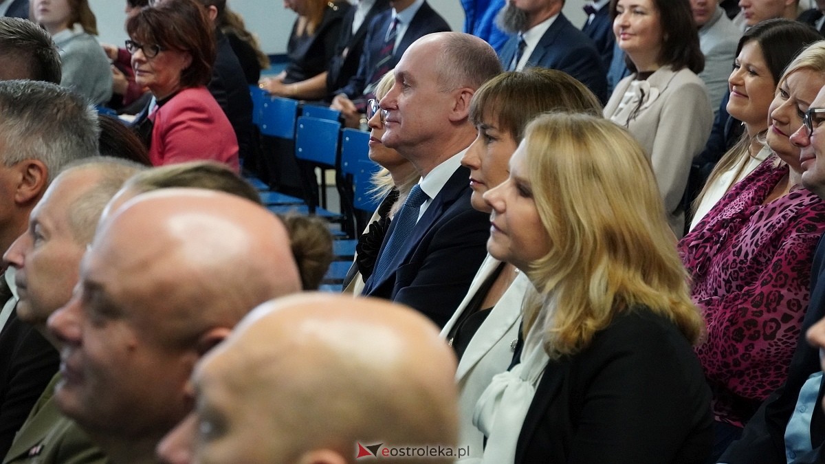 Inauguracja roku akademickiego w MANS w Łomży [18.10.2025]  - zdjęcie #139 - eOstroleka.pl