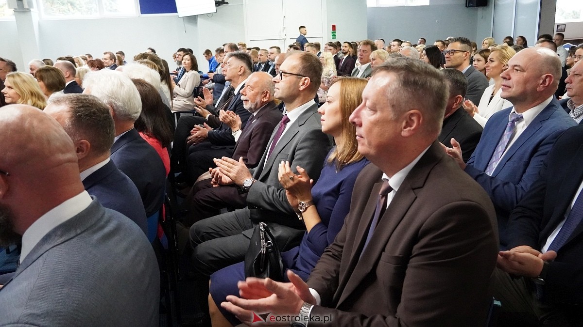Inauguracja roku akademickiego w MANS w Łomży [18.10.2025]  - zdjęcie #134 - eOstroleka.pl