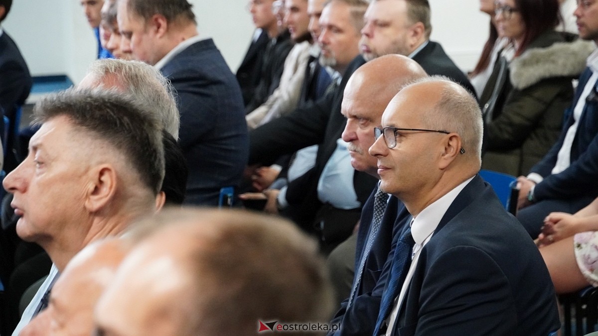 Inauguracja roku akademickiego w MANS w Łomży [18.10.2025]  - zdjęcie #132 - eOstroleka.pl