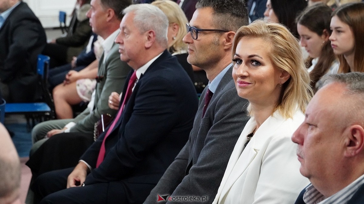 Inauguracja roku akademickiego w MANS w Łomży [18.10.2025]  - zdjęcie #130 - eOstroleka.pl