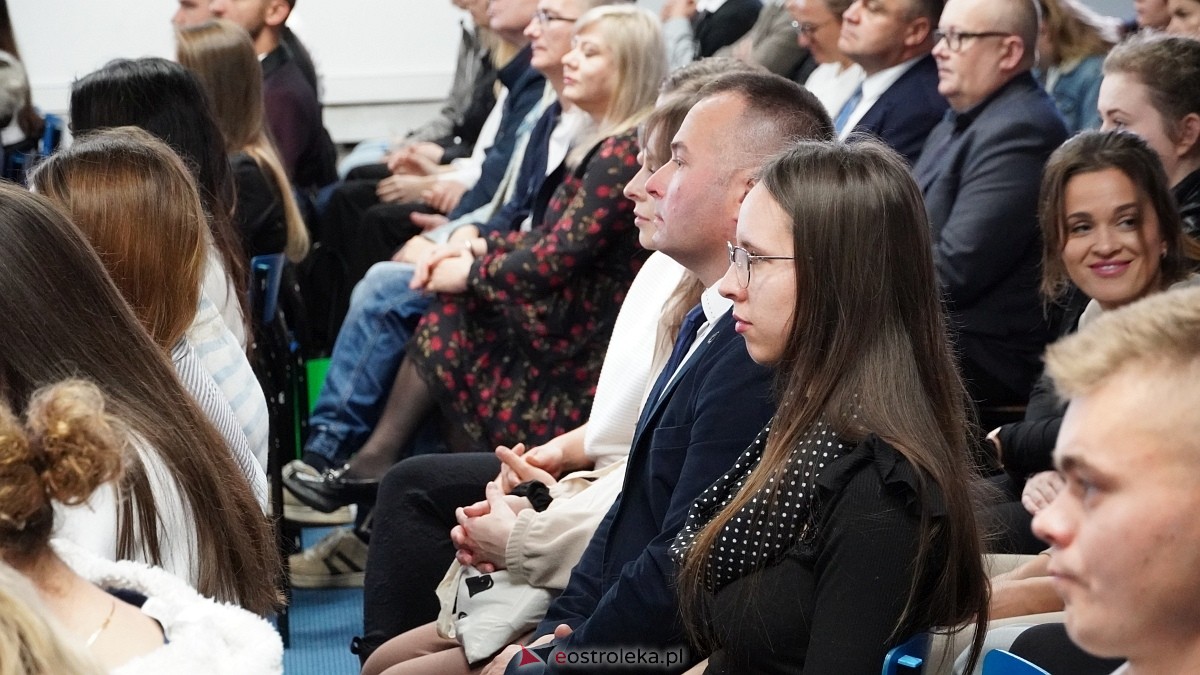 Inauguracja roku akademickiego w MANS w Łomży [18.10.2025]  - zdjęcie #127 - eOstroleka.pl