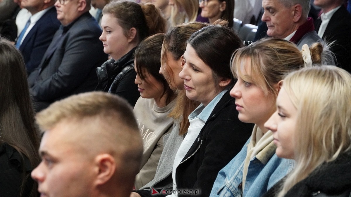 Inauguracja roku akademickiego w MANS w Łomży [18.10.2025]  - zdjęcie #126 - eOstroleka.pl